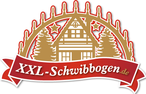 XXL-Schwibbogen